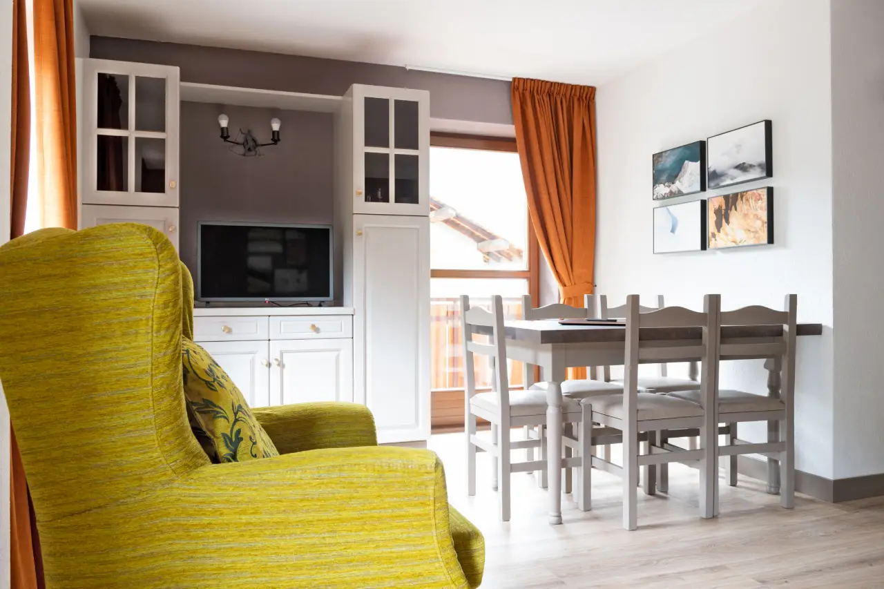 Chalet Vedig Appartamento Bilocale Santa Caterina