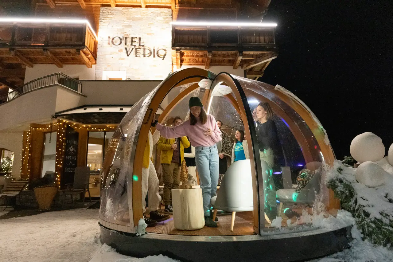 Ristorante Vedig Santa Caterina