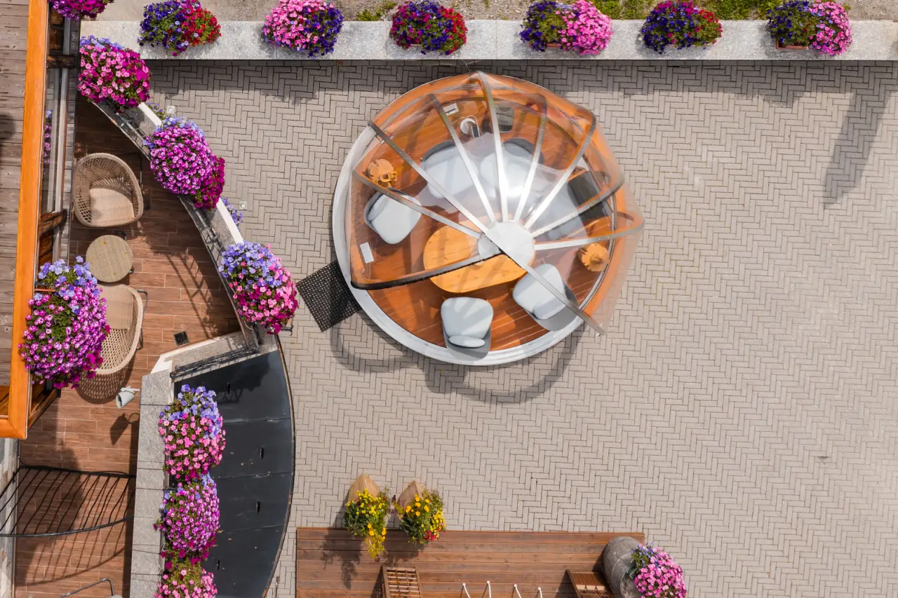 Ristorante Vedig Santa Caterina