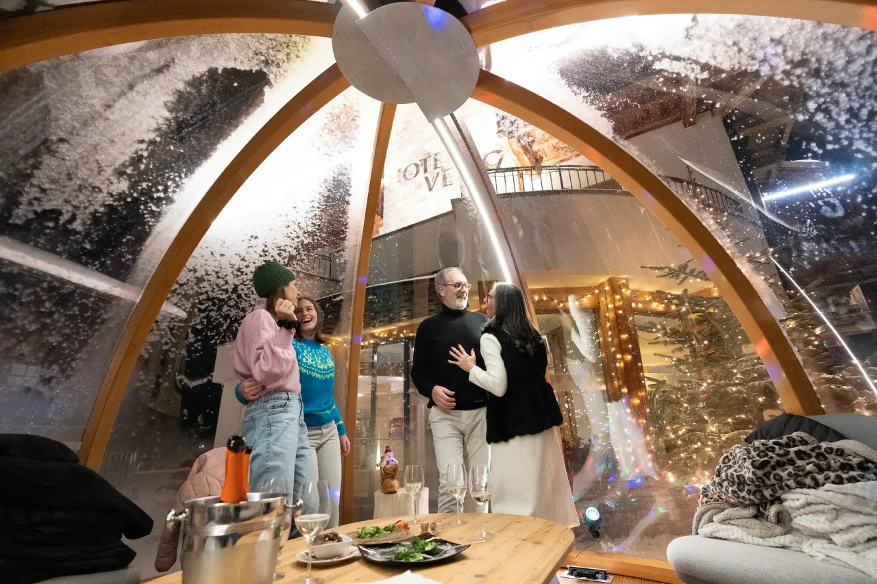 Ristorante Vedig Santa Caterina