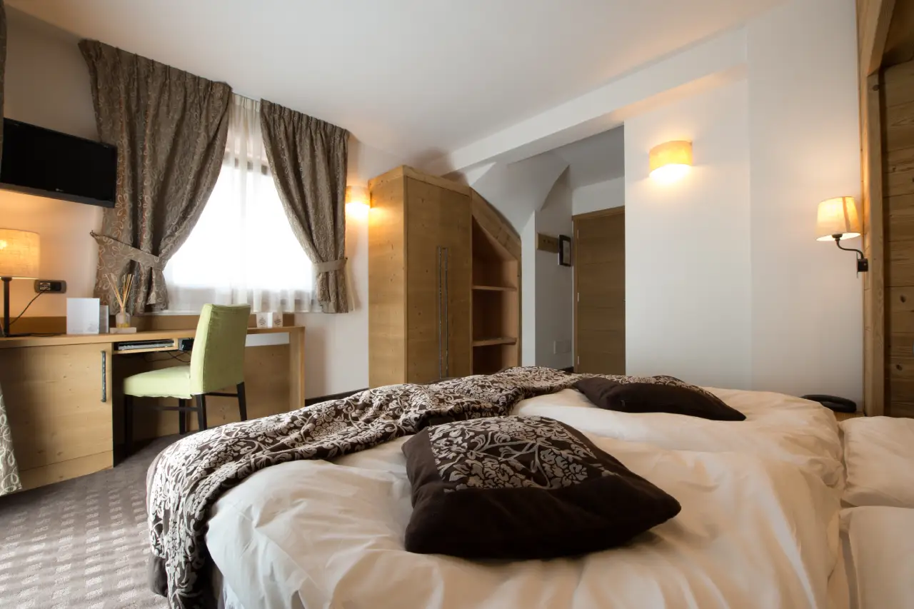 Camere Up & Down Vedig Santa Caterina