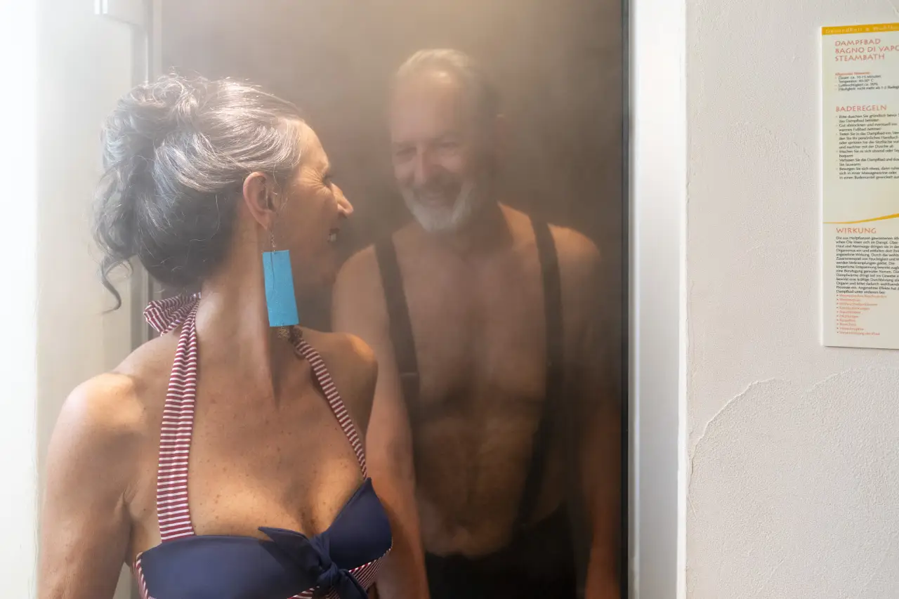 Bagno Turco Vedig Santa Caterina